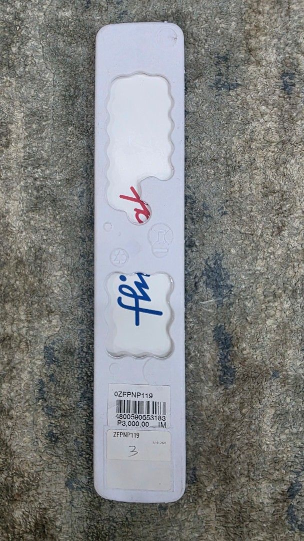 Swatch Watch - Pink Face, Storybook Theme (Category: Women's Watches) located in Manila. Submitted by chikawa3 (Listing ID 1451338606, Image 2). Description: This is a Flik Flak "Stary Way" (model FPNP119) children's watch. The watch has a quartz movement and is water-resistant up to 30 meters. - the strap is already change but you can buy a new one sa Swatch - Includes original packaging.