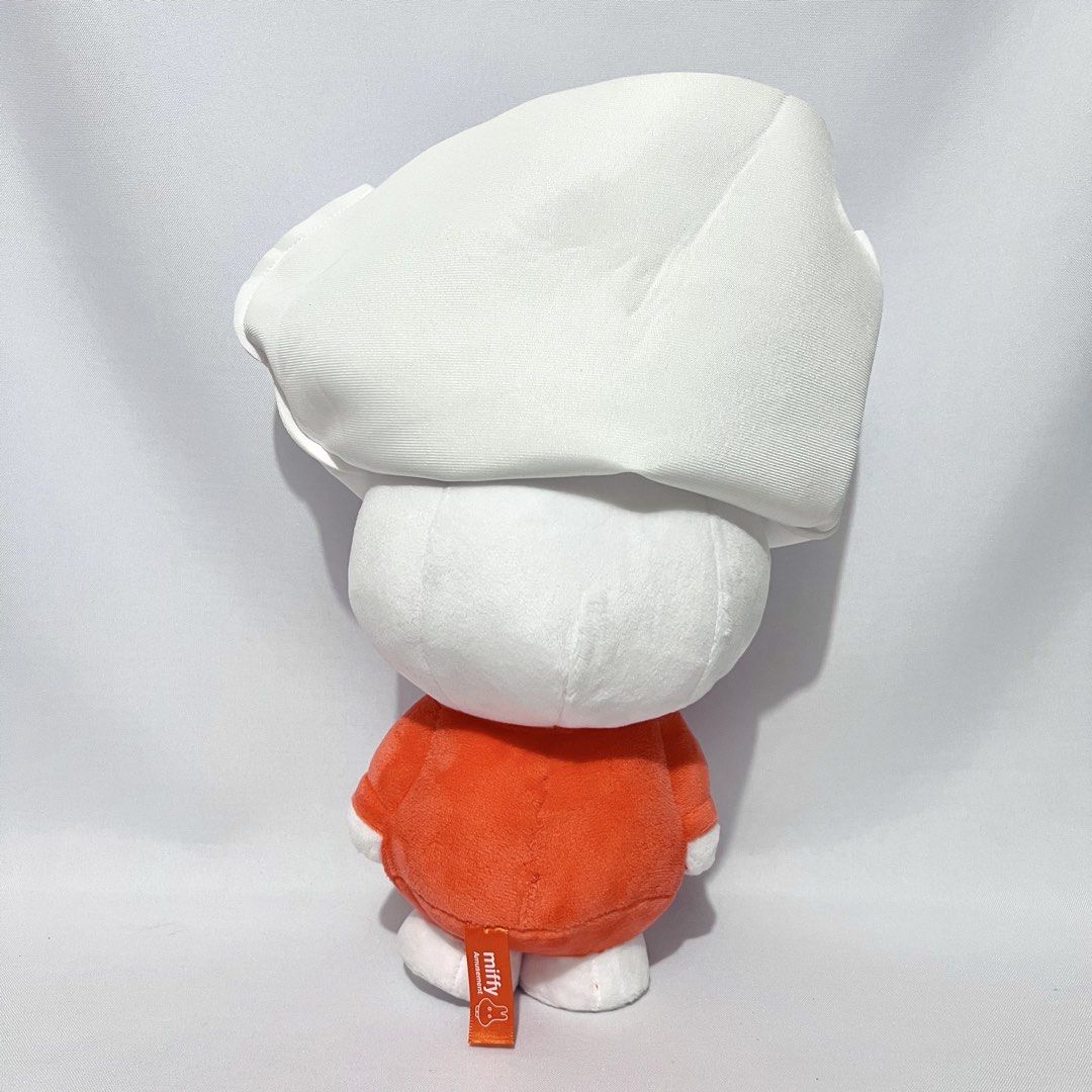 Taito Dick Bruna Miffy Ghost Plush height: 25-33cm - Php 750 (Category: Plushies & Soft Toys) located in Davao. Submitted by pandorastoybox (Listing ID 1451435965, Image 3). Description: Taito Dick Bruna Miffy Ghost Plush height: 25-33cm - Php 750.
