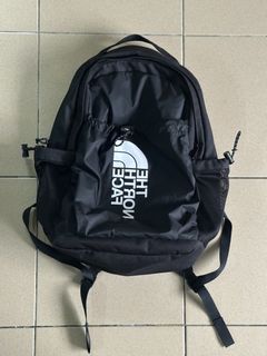 north face backpack malaysia Black The Borealis Classic this backpack can withstand the wear and tear of daily use and outdoor adventures THE NORTH FACE NF0A8BK8ROU1 KABAN