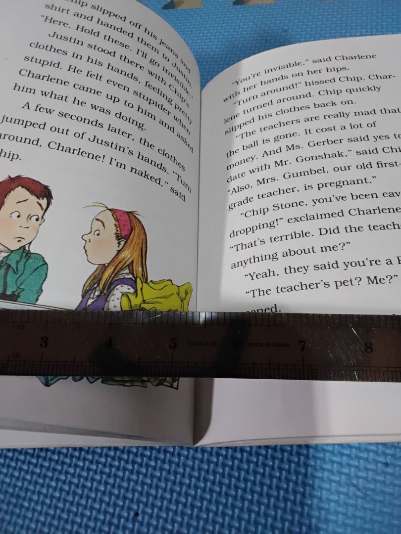 The Schoolyard Mystery Paperback (Category: Children's Books) located in Pasig City. Submitted by rochej (Listing ID 1451339914, Image 2). Description: Looking for the perfect chapter book to bridge the gap into independent reading? This Scholastic Hello Reader! Level 4 classic combines easy-to-follow mystery storytelling with delightful illustrations that keep young minds engaged from page one. Add The Schoolyard Mystery to your child’s bookshel