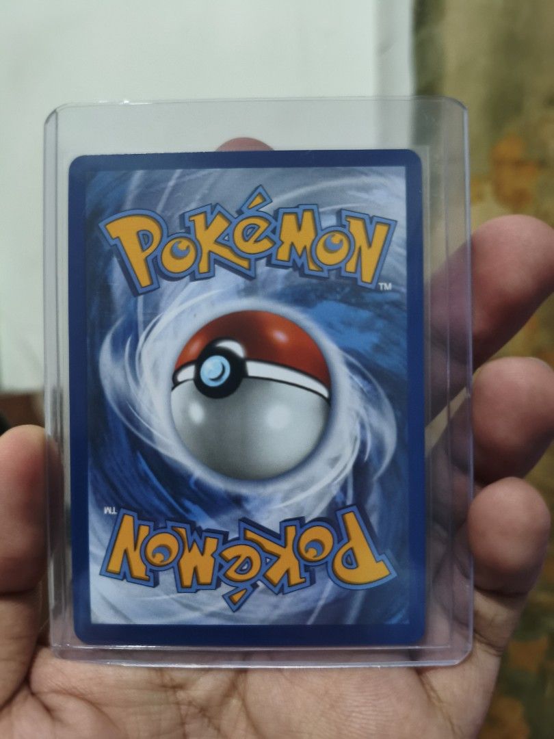 Thievul Pokemon Card - Full Art - Sword & Shield (Category: Raw Singles) located in Caloocan City. Submitted by poke_shelf (Listing ID 1451460219, Image 2). Description: - Thievul Full Art Pokemon Card - From the Sword & Shield Series - 100 HP - Attacks: Skill Thief & Sharp Fang - Ideal for Pokemon TCG collectors - Includes protective sleeve.