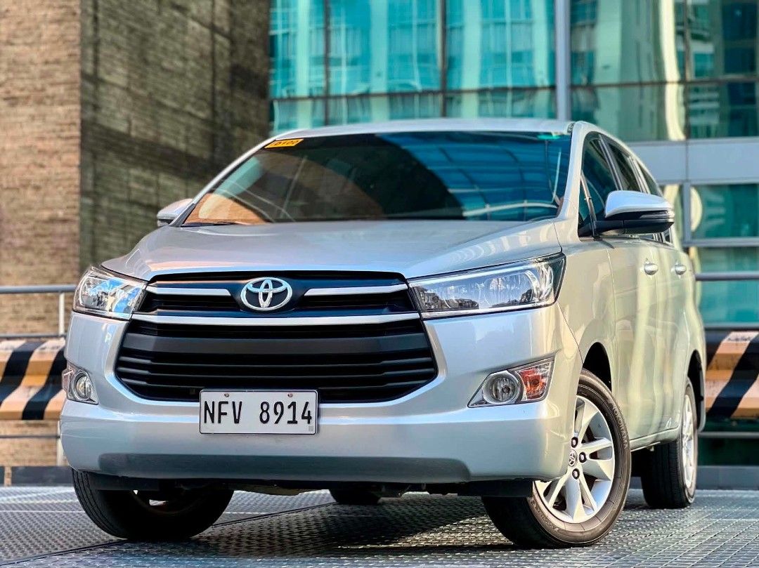 Toyota Innova 2.8 E Diesel Automatic Auto (Category: Used Cars) located in Makati City. Submitted by allcarsbyjanraydejesus (Listing ID 1451360071, Image 3). Description: 2020 Toyota Innova 2.8 E Diesel Automatic Php 798,000 Only‼️ ☎️0935 600 3692 JAN RAY DE JESUS 🔰SCREENSHOT THIS POST OR LOOK JAN RAY DE JESUS TO GET YOUR SPECIAL DISCOUNT🔰 Open for Cash,Financing & Trade-in Computation: ✅️137K All in DP 4 Years - 24,412 3 Years - 29,440 2 Years