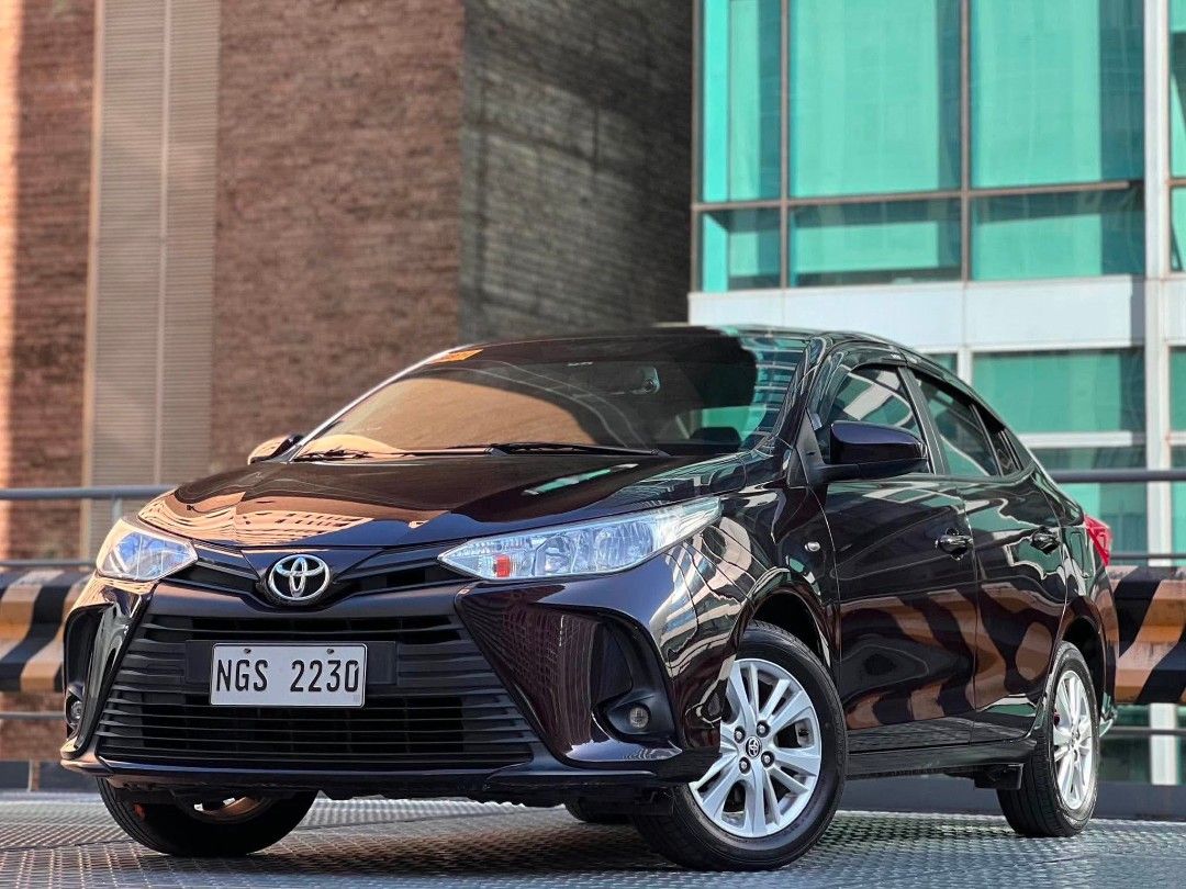 Toyota Vios 1.3 XLE Automatic Gas Auto (Category: Used Cars) located in Makati City. Submitted by allcarsbyjanraydejesus (Listing ID 1451356742, Image 3). Description: 2021 Toyota Vios 1.3 XLE Automatic Gasoline Php 518,000 only‼️ ☎️0935 600 3692 JAN RAY DE JESUS 🔰SCREENSHOT THIS POST SHOW TO OUR RECEPTIONIST TO GET YOUR SPECIAL DISCOUNT LOOK JAN RAY DE JESUS🔰 Open for Cash, Financing & Trade-in Financing Computation: ✅️30% Cash out: 95K all in