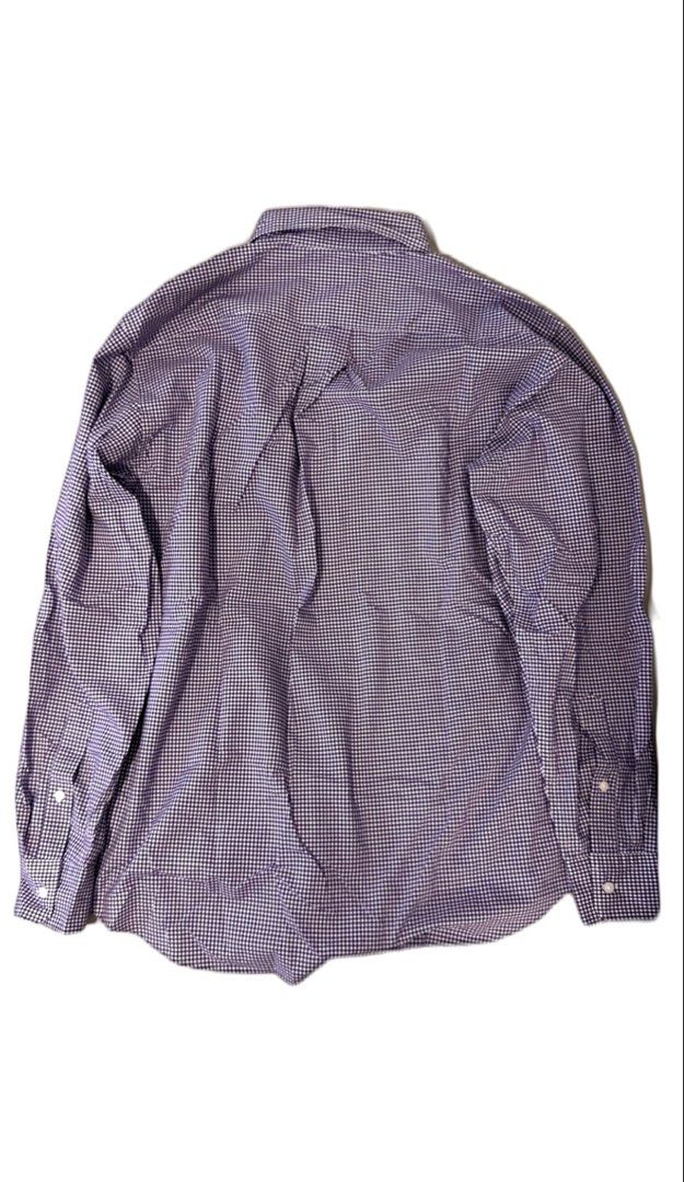 Uniqlo Longsleeves Polo Shirt (M) (Category: Tshirts & Polo Shirts ) located in Antipolo. Submitted by themrdeclutter (Listing ID 1451458905, Image 2). Description: 🚨Reminders🚨 ✔️Please manage your expectations some of the items posted are pre-loved. ✔️Color may vary due to lighting. ✔️Just send a direct message if you have further concerns with the items posted. .
