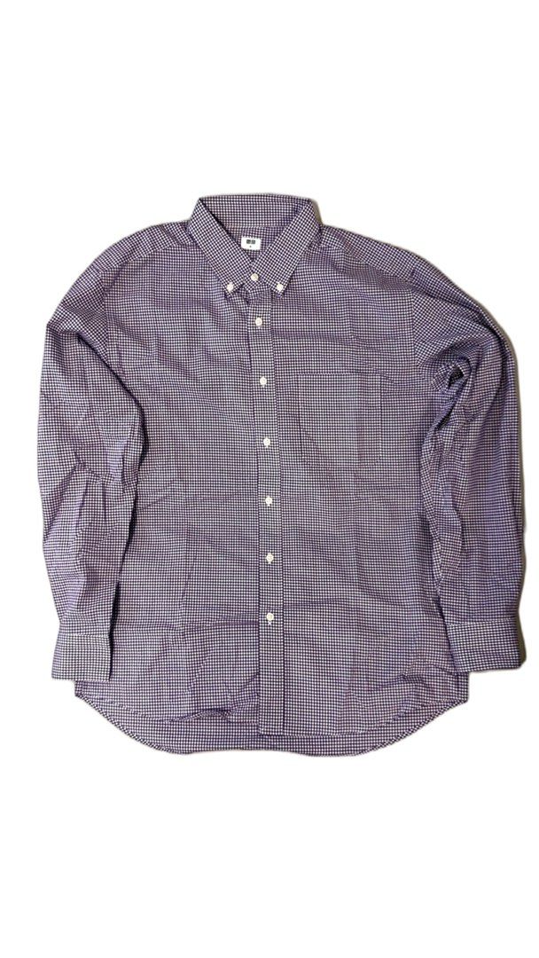 Uniqlo Longsleeves Polo Shirt (M) (Category: Tshirts & Polo Shirts ) located in Antipolo. Submitted by themrdeclutter (Listing ID 1451458905, Image 1). Description: 🚨Reminders🚨 ✔️Please manage your expectations some of the items posted are pre-loved. ✔️Color may vary due to lighting. ✔️Just send a direct message if you have further concerns with the items posted. .