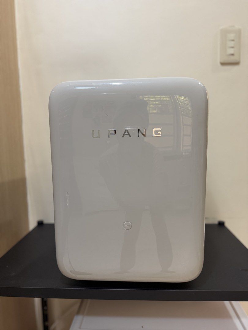 Upang UV sterilizer & dryer (Category: Breastfeeding & Bottle Feeding) located in Manila. Submitted by prelovedbykof (Listing ID 1451399465, Image 2). Description: 📌 Upang Sterilizer & Dryer 📌 Completely functioning 📌 RFS : Decluttering Shipping fee c/o buyer 📪 📌Strictly No returns ❎ No Exchange ❎ ❗️FIRST to pay basis 📦 J&T 📍Sta. Maria, Bulacan MOP : BDO / BPI / GCASH.