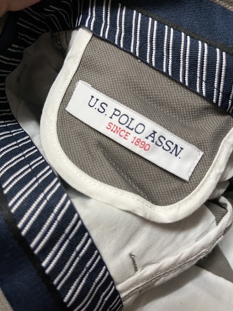 US POLO ASSN slacks (Category: Jeans) located in Manila. Submitted by mslsown (Listing ID 1451485804, Image 3). Description: .