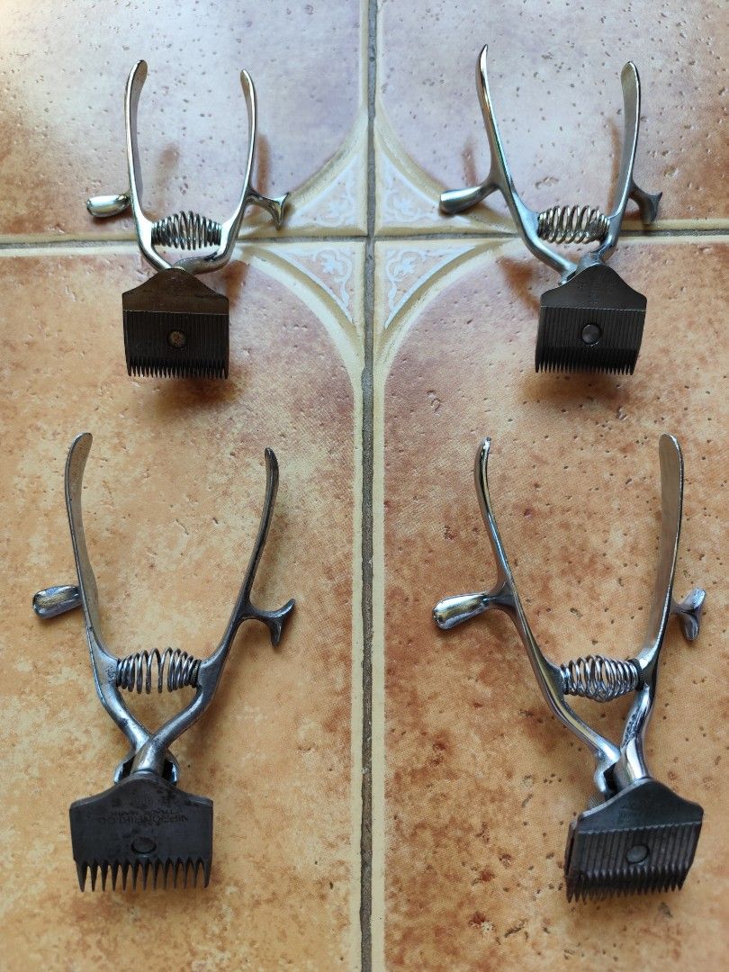 Vintage Hair Clipper (Category: Hair) located in Davao. Submitted by papa1919 (Listing ID 1451327425, Image 3). Description: Price is for each..