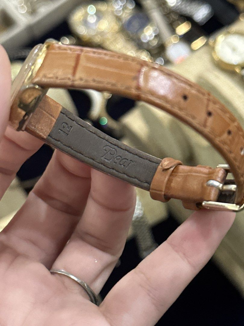 vintage Polo Mallet watch (Category: Watches) located in Victoria. Submitted by vintage_vault_e (Listing ID 1451445293, Image 3). Description: .