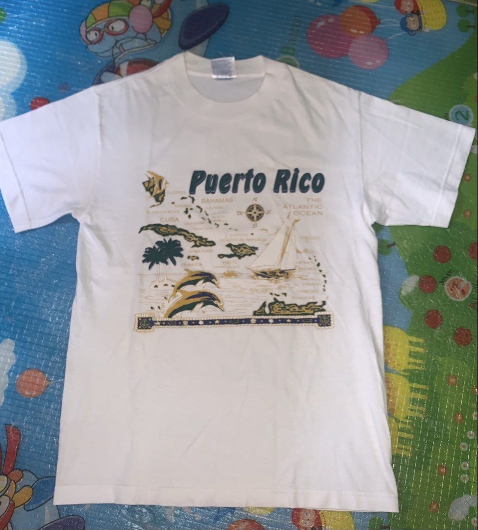 Vintage Puerto Rico Map T Shirt Men S Fashion Activewear On Carousell Vintage Puerto Rico Map Tshirt 1784771758 39c398be Progressive 