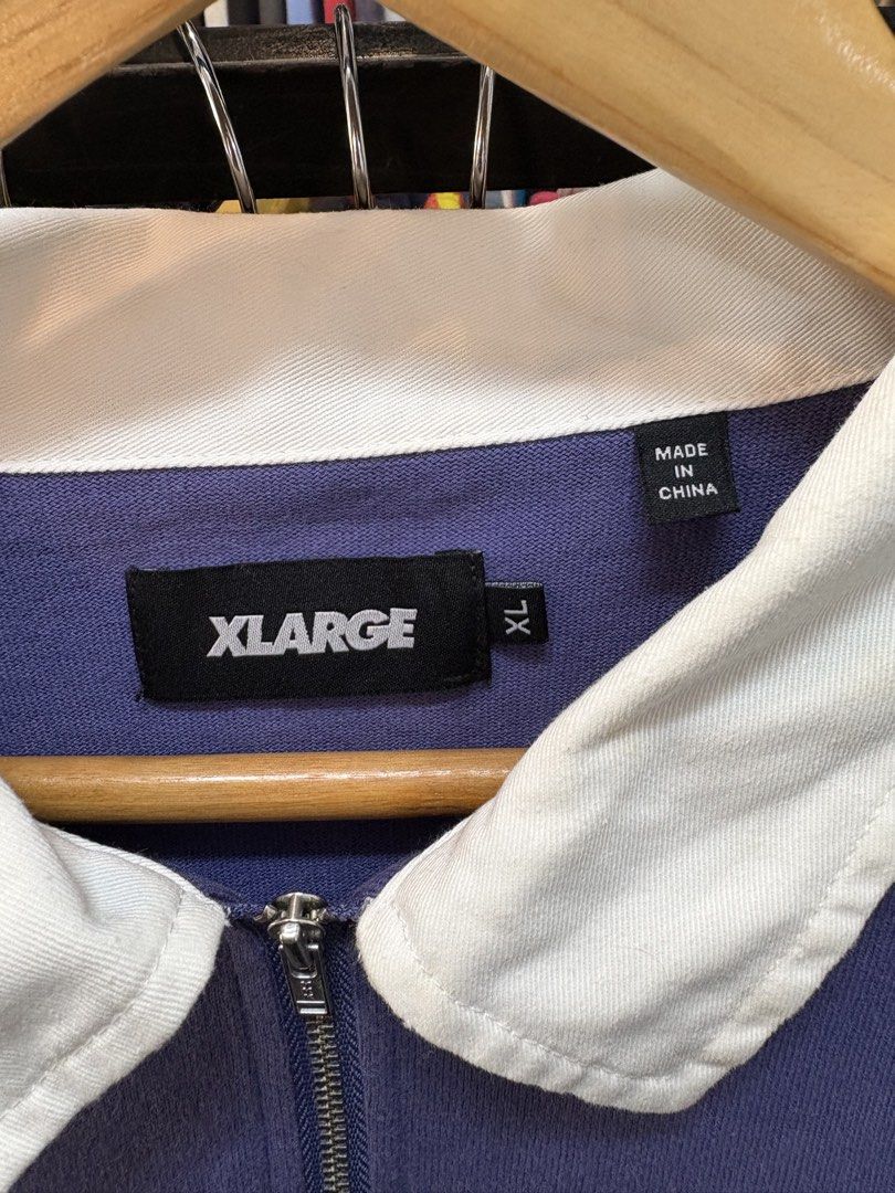 XLarge (Category: Activewear) located in Kuala Lumpur. Submitted by thrifting_. (Listing ID 1451363077, Image 3). Description: Pit : 23 Labuh : 29 Cond : used.