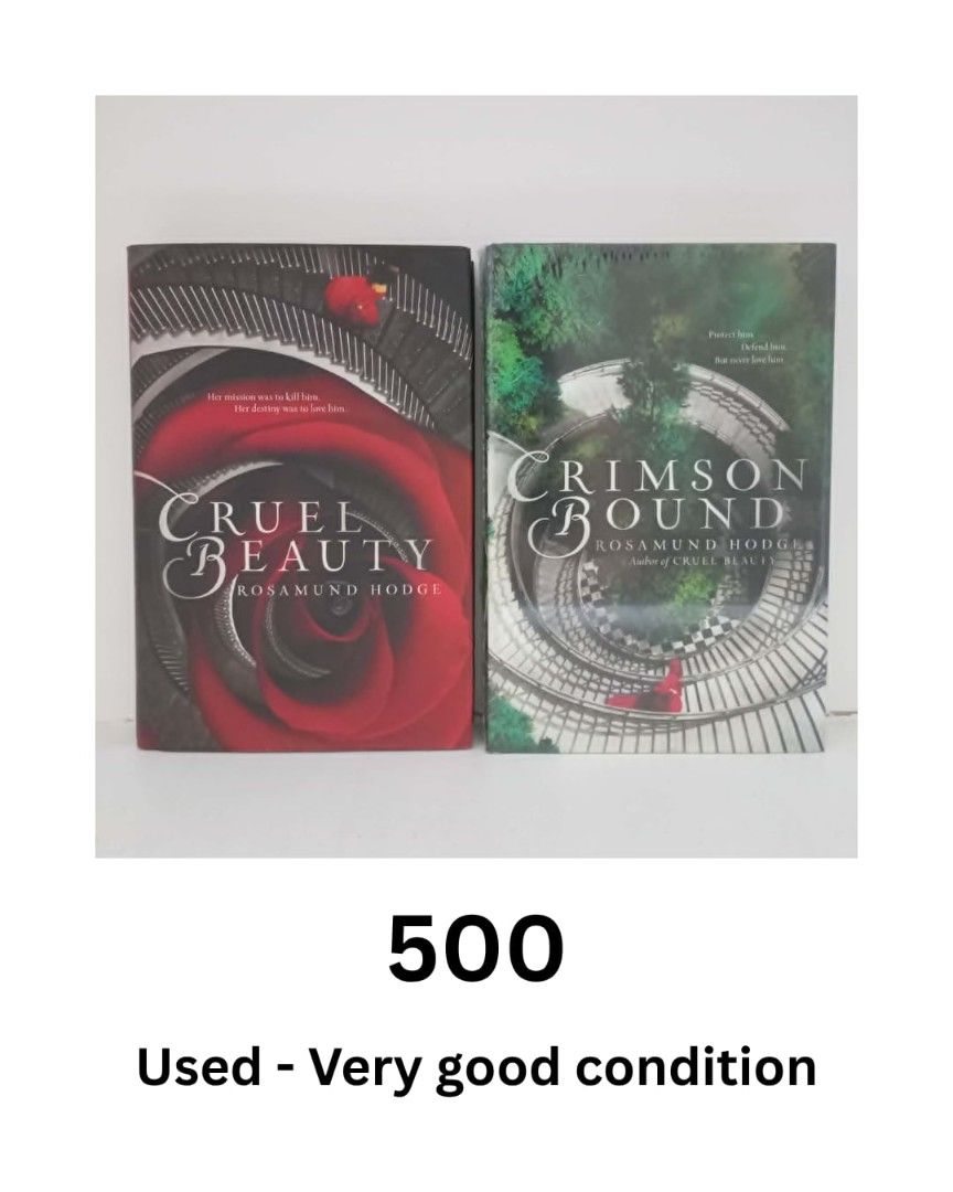 DISCOUNTED!! 400 each set (Category: Storybooks) located in Caloocan City. Submitted by annajaniel (Listing ID 1451538763, Image 1). Description: *Kindly send a message to buy. Please indicate what books you're interested in *Prices and condition of the books are indicated in the photo *All books are hardbound *Additional photos will be given upon request *STRICTLY Sold as set Meet up: SM Caloocan Shipping: Lalamove/J&T.