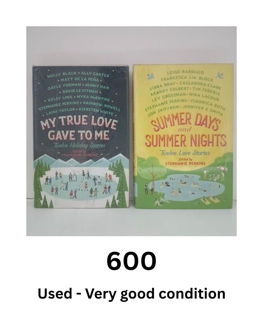 DISCOUNTED!! 500 each set (Category: Storybooks) located in Caloocan City. Submitted by annajaniel (Listing ID 1451538765, Image 3). Description: *Kindly send a message to buy. Please indicate what books you're interested in *Prices and condition of the books are indicated in the photo *All books are hardbound *Additional photos will be given upon request *STRICTLY Sold as set Meet up: SM Caloocan Shipping: Lalamove/J&T.