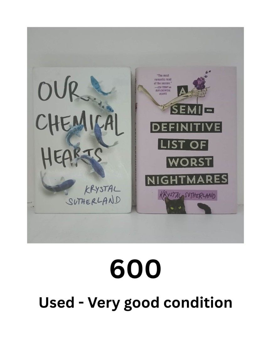 DISCOUNTED!! 500 each set (Category: Storybooks) located in Caloocan City. Submitted by annajaniel (Listing ID 1451538765, Image 1). Description: *Kindly send a message to buy. Please indicate what books you're interested in *Prices and condition of the books are indicated in the photo *All books are hardbound *Additional photos will be given upon request *STRICTLY Sold as set Meet up: SM Caloocan Shipping: Lalamove/J&T.