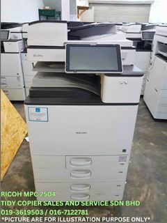 (Category: ) located in . Submitted by tidy_copier_sdn_bhd (Listing ID 1451579736, Image 1). Description: .