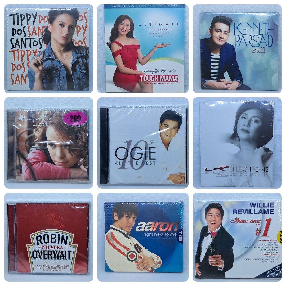 🇵🇭 OPM CD Collection (Category: CDs & DVDs) located in Quezon City. Submitted by affcollection (Listing ID 1390230470, Image 1). Description: P50-P300 each Pls pm for individual prices All brand new/sealed, except for 4th pic Additional pics available upon request SOLD: Dave - Lovers Lounge The Company - Group Hug Zia - A Little Bit of Lovin' Zia - Zia.
