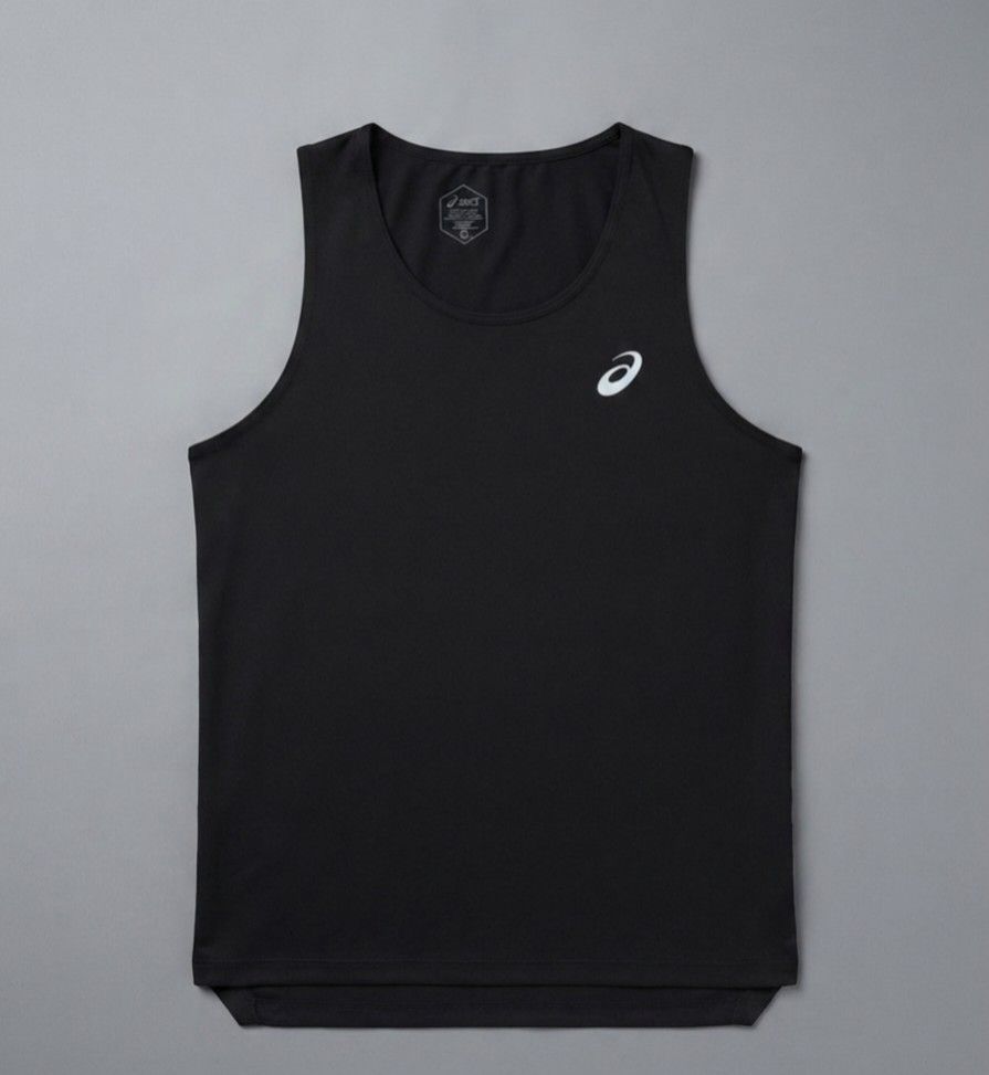 ASICS performance singlet (Category: Activewear) located in Manila. Submitted by brightcloud_25 (Listing ID 1451633229, Image 1). Description: ASICS (Reflectorize logo) Performance tech singlet Size medium 19 x 27 Good as new 650 + sf.