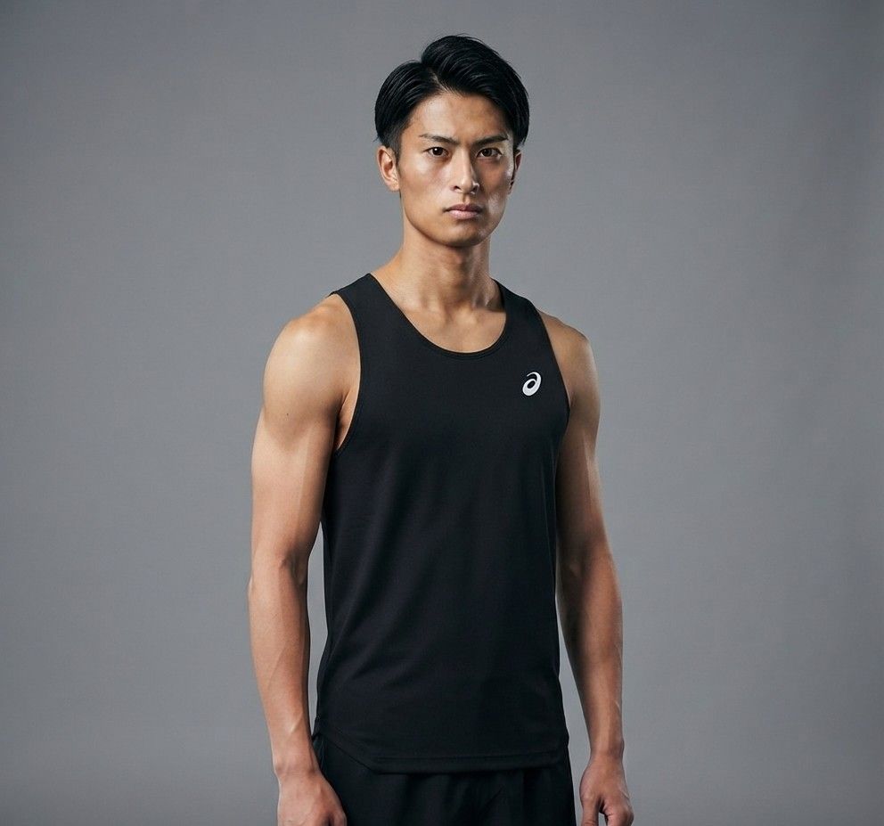 ASICS performance singlet (Category: Activewear) located in Manila. Submitted by brightcloud_25 (Listing ID 1451633229, Image 3). Description: ASICS (Reflectorize logo) Performance tech singlet Size medium 19 x 27 Good as new 650 + sf.