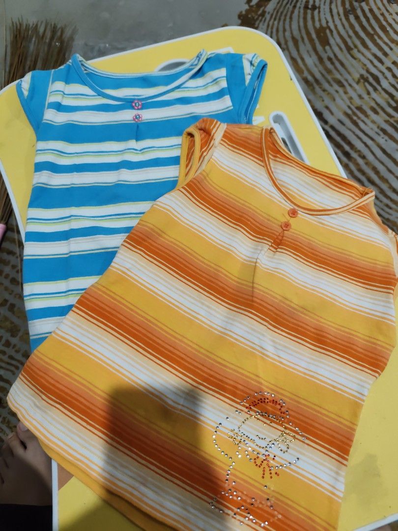 3pcs 4-5t (Kategori: 4 hingga 7 tahun) berada di Kebumen. Dikirim oleh babylovink (ID iklan 1451625154, Gambar 1). Deskripsi: 2pcs.