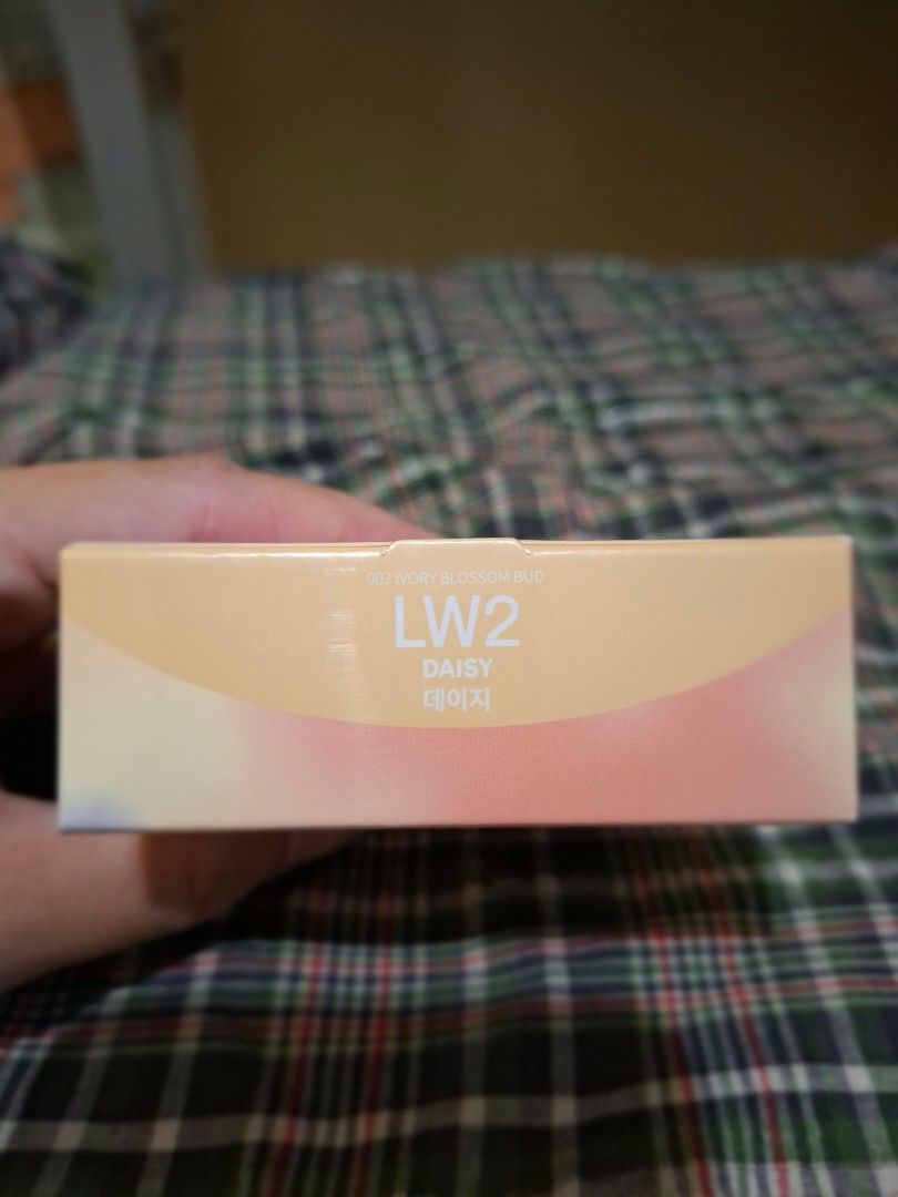 B.b. True Beauty Inside Cushion Foundation LW2 Daisy (Category: Makeup) located in Manila. Submitted by angel_2075 (Listing ID 1451619072, Image 2). Description: - B.b. True Beauty Inside Cushion Foundation - Shade: LW2 Ivory Blossom Brand new and 100% sealed. Selling because I need extra funds. Never opened or used. ✔️ Authentic ✔️ Sealed ✔️ Actual photos posted Payment: GCash Shipping: Buyer shoulders the shipping fee. Feel free to message me i