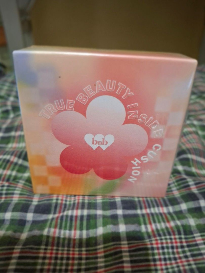B.b. True Beauty Inside Cushion Foundation LW2 Daisy (Category: Makeup) located in Manila. Submitted by angel_2075 (Listing ID 1451619072, Image 1). Description: - B.b. True Beauty Inside Cushion Foundation - Shade: LW2 Ivory Blossom Brand new and 100% sealed. Selling because I need extra funds. Never opened or used. ✔️ Authentic ✔️ Sealed ✔️ Actual photos posted Payment: GCash Shipping: Buyer shoulders the shipping fee. Feel free to message me i