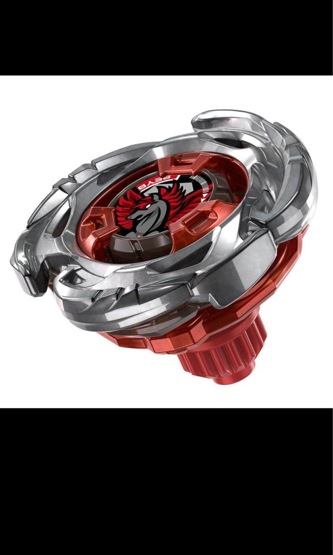 Beyblade 爆旋陀螺x 空力天馬 紅 （分類：動作及對戰玩具）位於 Hong Kong。 由 cosmiccat.2c097e 提交（商品編號 1451612499，圖片 1）。簡介： 全新港版玩過個盒都未拆八月到貨 $1300係呢個陀螺，而家賣緊嘅中間價唔係特別高都唔係特別低所以唔希望議價 。