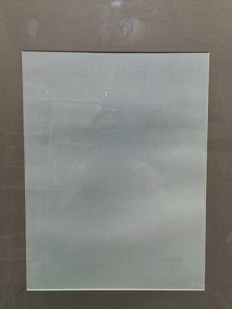 Blank Wood and Glass Frame (Category: Frames & Pictures) located in Cebu City. Submitted by dudes_villanueva (Listing ID 1451523338, Image 2). Description: Blank Wood and Glass Frame 📌 In excellent condition. Very few light scratch Display Area: L11.75xH15.5 in Frame Size : L18.75xH24.75 in.