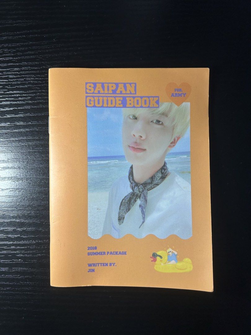 BTS items (Category: K-Wave Merchandise) located in Singapore. Submitted by rainbows2410 (Listing ID 1451607178, Image 9). Description: Clearing some of my BTS items, most of them are new! Get everything in the picture at just $5! What’s included: - BTS fabric poster - BTS postcard set - BTS Love Yourself album, Answer F (official) - Jimin Lomo, 30 pieces - 2 V posters - Jin Summer Package Guide Book (not sure if official or not) - BTS decorative