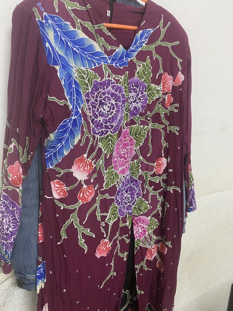 Byseebatik (Category: Baju Kurung & sets) located in Sungai Petani. Submitted by mayeshapreloved (Listing ID 1451519081, Image 3). Description: .