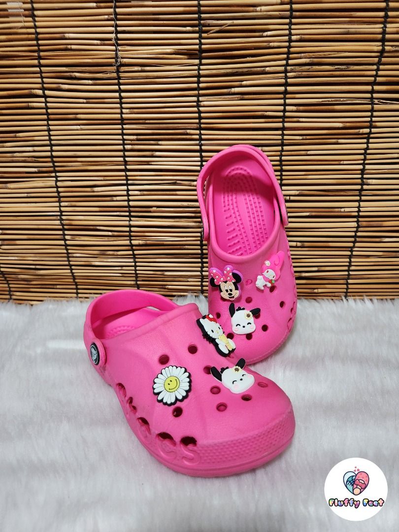 C12/13- Preloved Original Crocs for Kids (Category: Babies & Kids Fashion) located in Navotas City. Submitted by FluffyFeet (Listing ID 1451623271, Image 2). Description: NEW ARRIVAL❗️ This is a PRELOVED ORIGINAL CROCS FOR KIDS❗️❗️ Please manage your expectations ❤️ 📌Strictly MINE NOW, PAY NOW ONLY❗️ (Unless suki na po na maayos kausap at iwas cancellation) 📌You may ask for other photos before placing order/s STRICTLY NO RETURN, NO EXCHANGE UNL