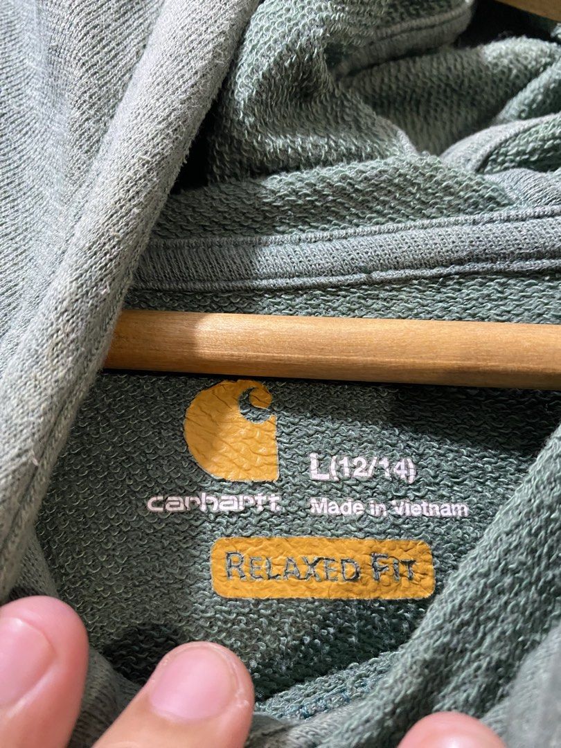 CARHARTT JACKET (Category: Activewear) located in Iloilo. Submitted by gooddeal_2025 (Listing ID 1451646876, Image 3). Description: excellent.