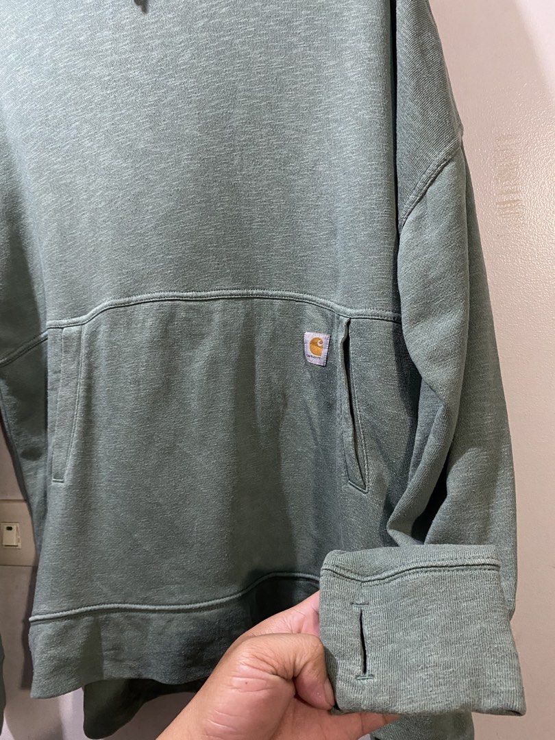 CARHARTT JACKET (Category: Activewear) located in Iloilo. Submitted by gooddeal_2025 (Listing ID 1451646876, Image 2). Description: excellent.