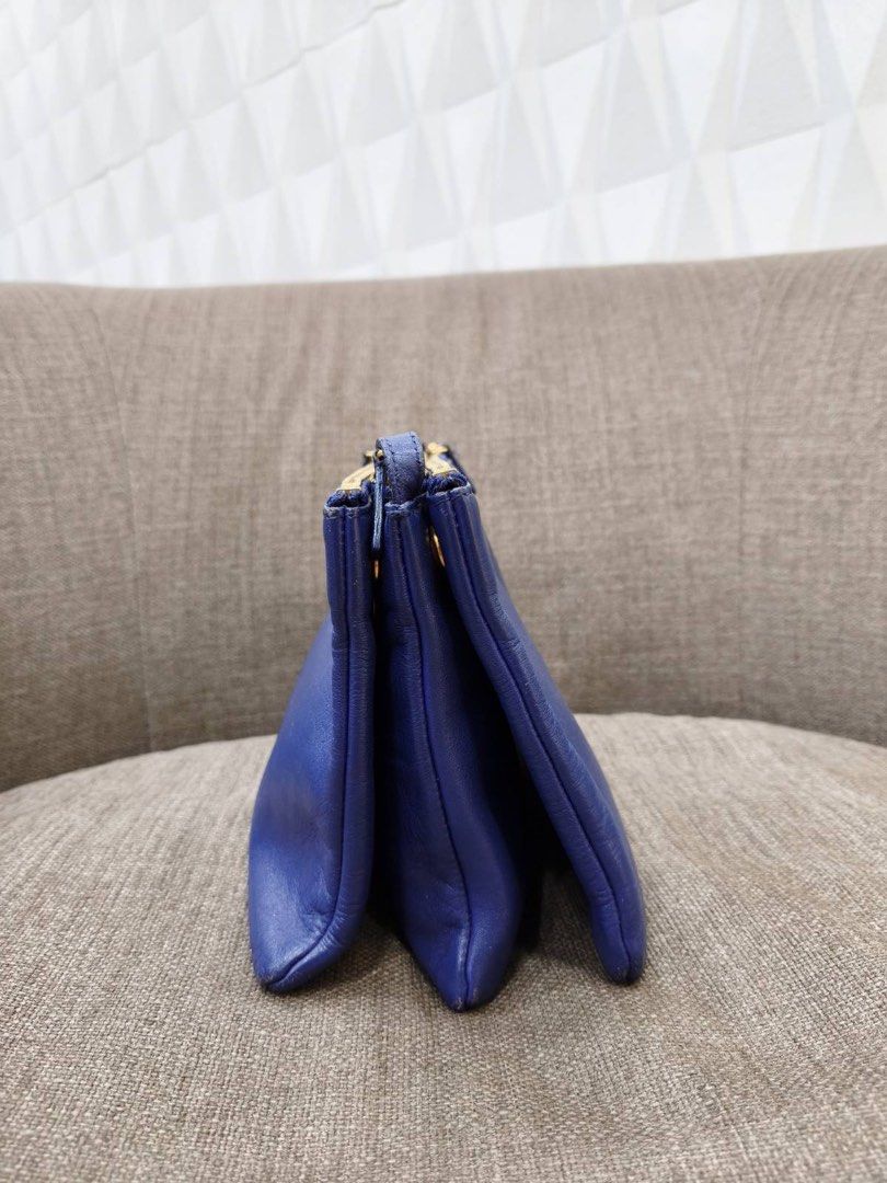 Celine Trio (Category: Luxury Bags & Wallets) located in Quezon City. Submitted by giaworksjewelryandwatches (Listing ID 1451589629, Image 3). Description: W dust bag.