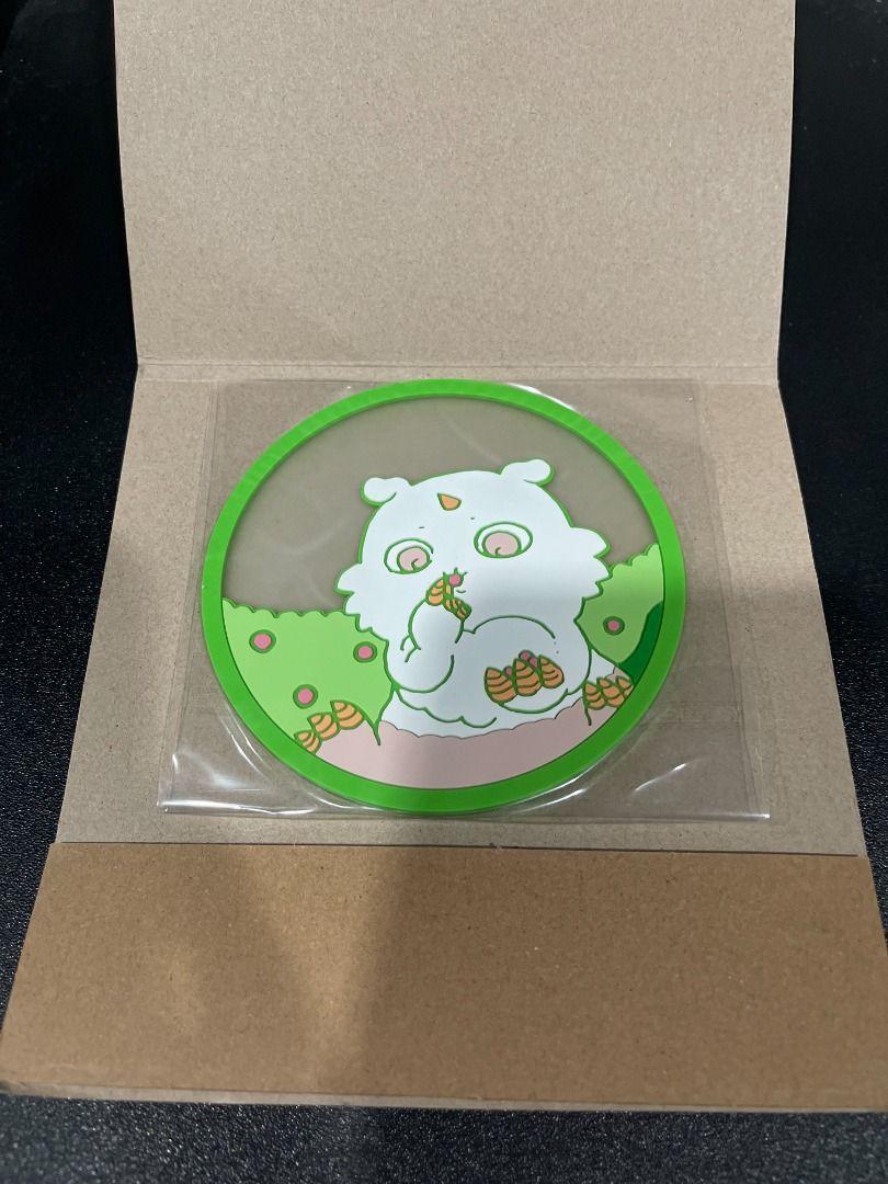 Chiikawa Clear Rubber Coaster 2 Gashapon - Anoko (Category: Character Goods) located in Quezon City. Submitted by sevatar (Listing ID 1446126977, Image 3). Description: • 1 Anoko Coaster on hand • Selling for ₱260 (SRP) - 4 Tokens cost with 1 Token being ₱65 • Item is brand new, still sealed, and will come in the cardboard packaging • Other meet-up spots can be discussed but has to be Quezon City only • For delivery - Buyer will shoulder Shipping