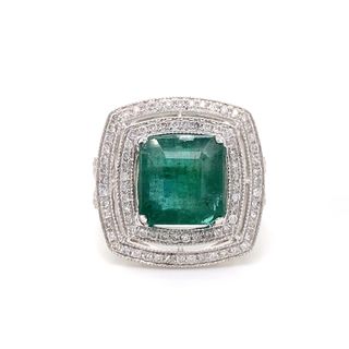Gemstone Ring Collection item 1