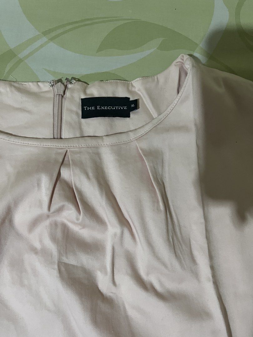 dress sleeveless soft pink the executive (Kategori: Gaun & Rok) berada di Semarang. Dikirim oleh lovedbyryy (ID iklan 1451629269, Gambar 2). Deskripsi: ld 100 p 95.
