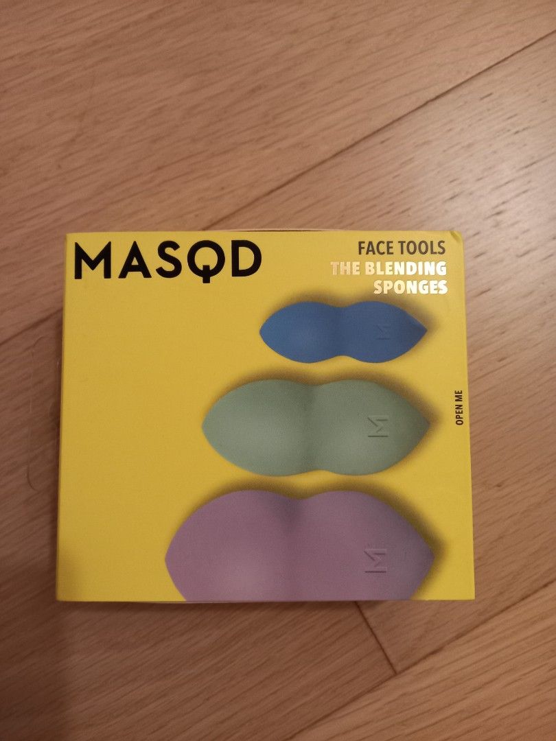 Face Sponges （分類：面部 - 面部護理）位於 Hong Kong。 由 HKNTWSKW 提交（商品編號 1451673708，圖片 2）。簡介： 3pcs S，M，LSize in Box。