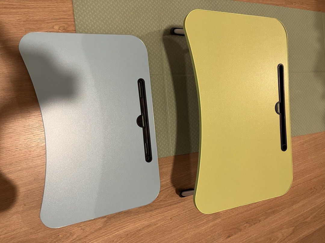 Foldable table (Category: Other Kitchenware & Tableware) located in Butterworth. Submitted by parkj03 (Listing ID 1451571471, Image 1). Description: Moving out from my dorm Wanna let go at cheap price RM15 per table.
