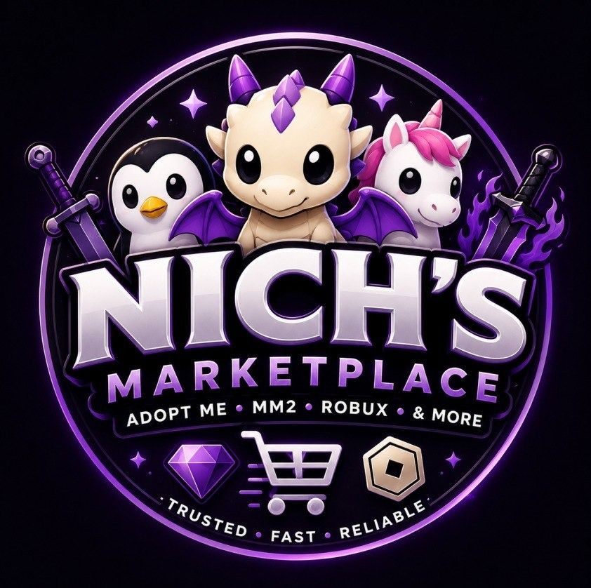 FR CROW | ADOPT ME (Category: In-Game Products) located in Quezon. Submitted by nichs_marketplace (Listing ID 1451602967, Image 2). Description: 🎮 Available: FR CROW ✅ Fast Delivery 🛒 Custom Orders Available 📹 Trade Proofs Available 💳 Payment Methods: • GCash • PayPal • Crypto (USDT) • OTHER PAYMENT METHODS 📩 Message me before purchasing. ✔ Fast response ✔ Trusted seller ✔ More Roblox items available: • Adopt Me • Grow a Garden (GAG2) • Murd