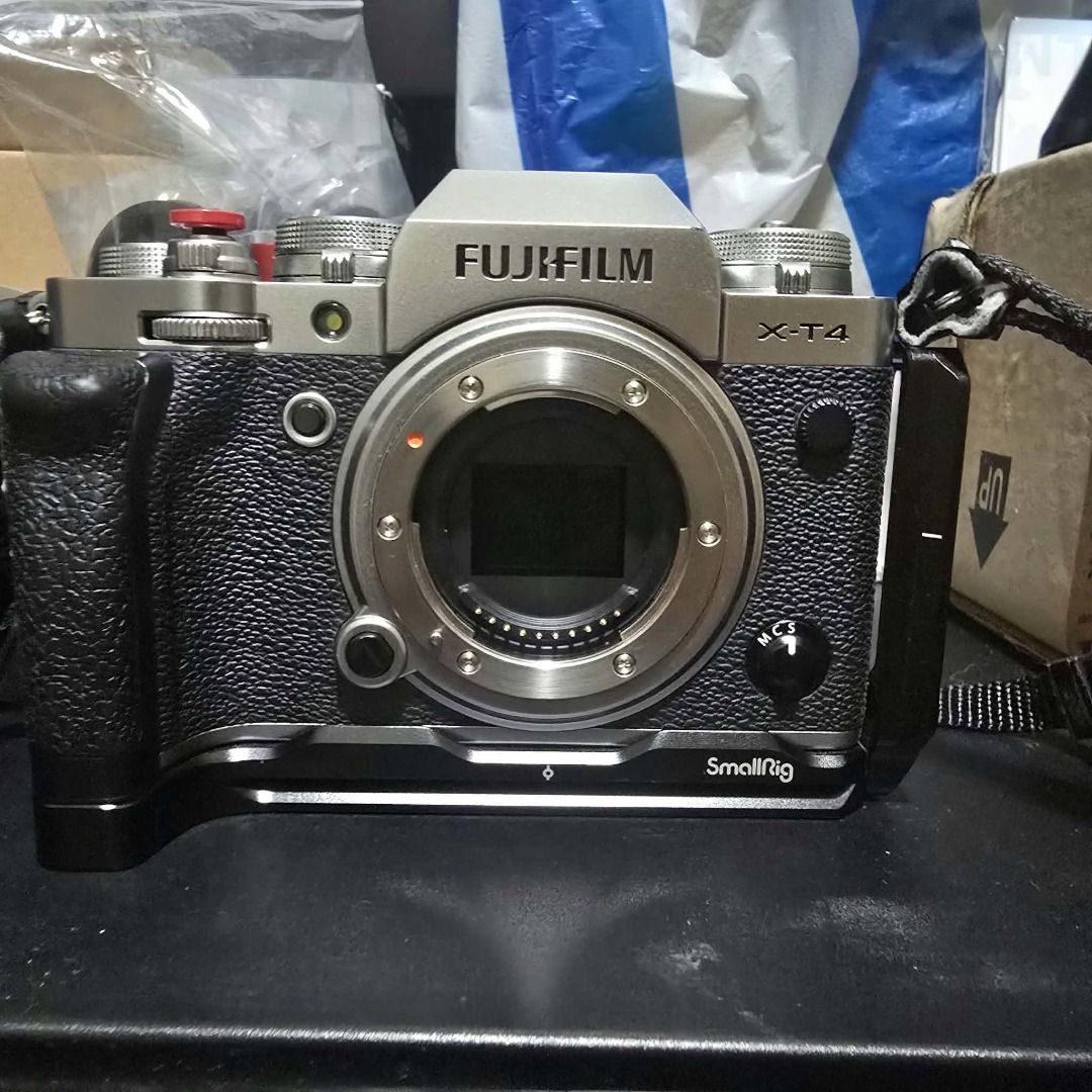 Fujifilm X-T4 Full Set (Category: Lens & Kits) located in Manila. Submitted by kimson3 (Listing ID 1451607710, Image 1). Description: FOR SALE FujiFilm Set. Viltrox AF PRO 75mm ₱24,999 Fujifilm XF 100-400mm ₱54,999 Fujifilm XF 8-16mm ₱52,999 Fujifilm XF 55-200mm ₱22,999 Fujifilm X-T4 w/ 18-55mm ₱69,999 Sold Seperately : 225,995 Sold as Set 219,999 10/10 performance (no issue) 10/10 glass (clean/no fungus) 9.5/10 cosmetics (minor signs of usage) I