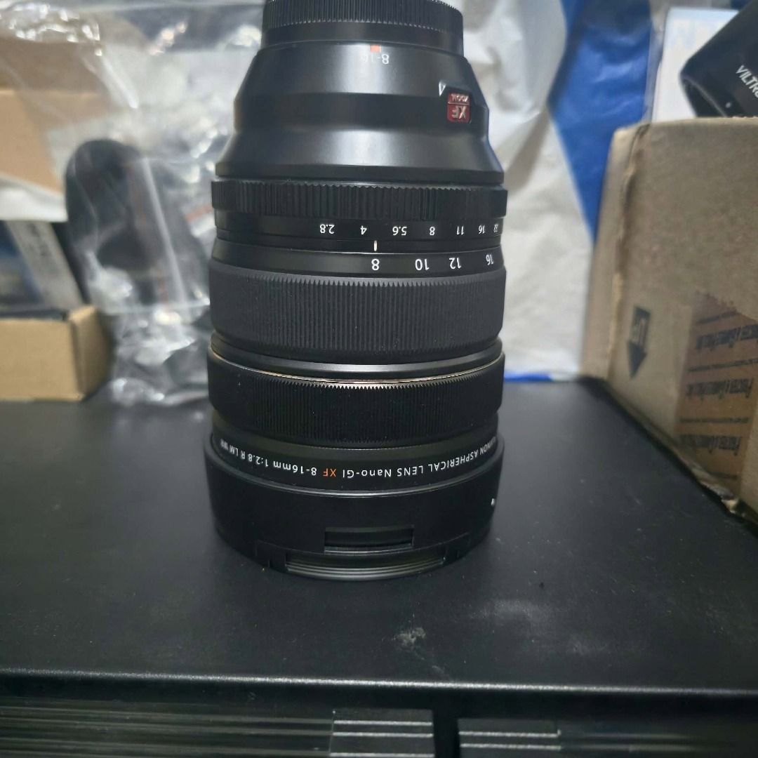 Fujifilm X-T4 Full Set (Category: Lens & Kits) located in Manila. Submitted by kimson3 (Listing ID 1451607710, Image 2). Description: FOR SALE FujiFilm Set. Viltrox AF PRO 75mm ₱24,999 Fujifilm XF 100-400mm ₱54,999 Fujifilm XF 8-16mm ₱52,999 Fujifilm XF 55-200mm ₱22,999 Fujifilm X-T4 w/ 18-55mm ₱69,999 Sold Seperately : 225,995 Sold as Set 219,999 10/10 performance (no issue) 10/10 glass (clean/no fungus) 9.5/10 cosmetics (minor signs of usage) I