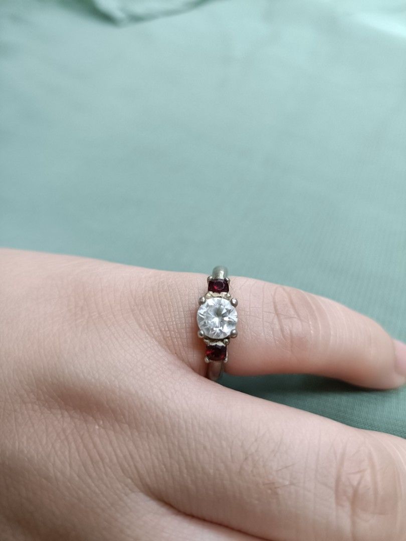 Gemstone ring (Category: Rings) located in Manila. Submitted by sheryhan1993 (Listing ID 1451581512, Image 2). Description: Selling as is, from Japan surplus. Buy at your own risk..