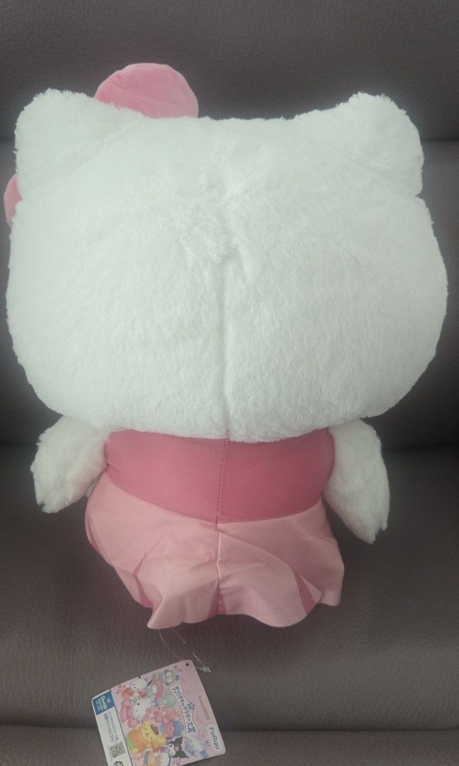 Hello Kitty公仔 （分類：絨毛玩具）位於 Hong Kong。 由 helloyanny 提交（商品編號 1451552151，圖片 2）。簡介： 。