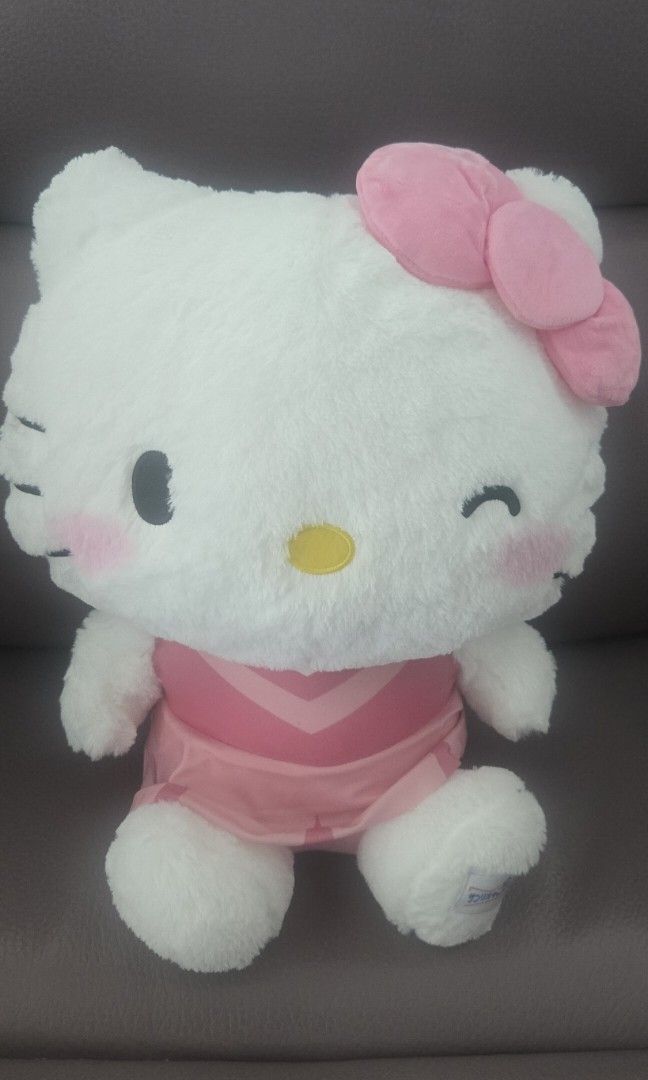 Hello Kitty公仔 （分類：絨毛玩具）位於 Hong Kong。 由 helloyanny 提交（商品編號 1451552151，圖片 1）。簡介： 。