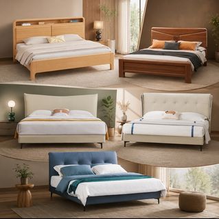 STORAGE BEDFRAM Collection item 2