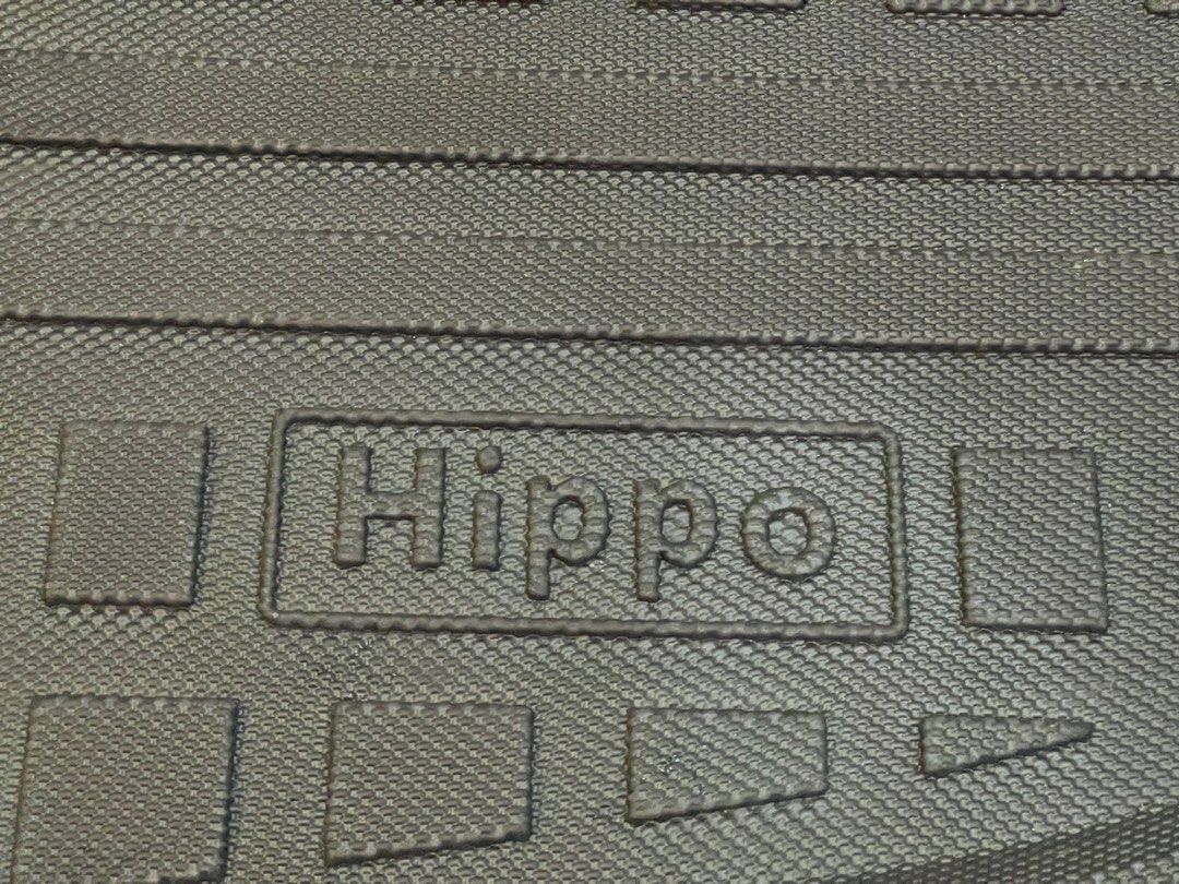 Hippo Techmat trunk tray for Ford Territory (1st Gen) (Category: Upholstery, Seatcovers and Other Interior Parts and Accessories) located in Quezon City. Submitted by jbp_53 (Listing ID 1451617393, Image 3). Description: (PLEASE READ BEFORE INQUIRING) Hippo Techmat trunk tray fits 2020-2023 Ford Territory (1st Gen) Price: ₱600 Used; great condition Lowballers will be ignored For sale, NOT for trade RFS: Vehicle has been sold; decluttering Pick-up