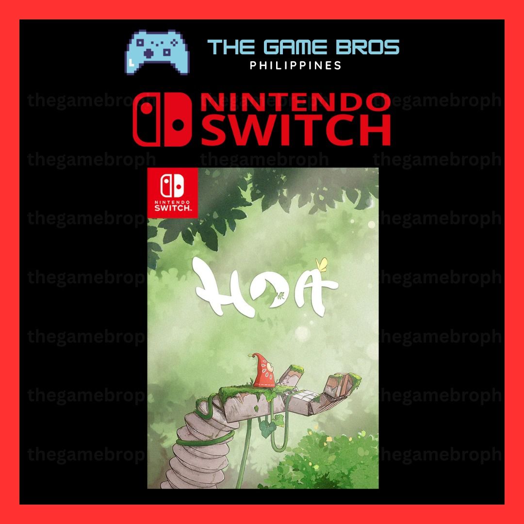 Hoa (Nintendo Switch) Digital Game (Category: Nintendo) located in Manila. Submitted by thegamebroph (Listing ID 1451685029, Image 1). Description: 🔥 FEATURES 🔥 ✅ 100% SAFE and LEGAL games bought from Nintendo eShop ✅ ✅ 100% STABLE and RELIABLE !!! ✅ ✅ Not require to MODIFY your console ✅ ✅ Warranty provided✅ ✅ Instant Delivery*✅ ✅ Simple & Details Installation Guide Provided✅ ✅ 99% of all games available on Nintendo eShop✅ https://www.nintendo