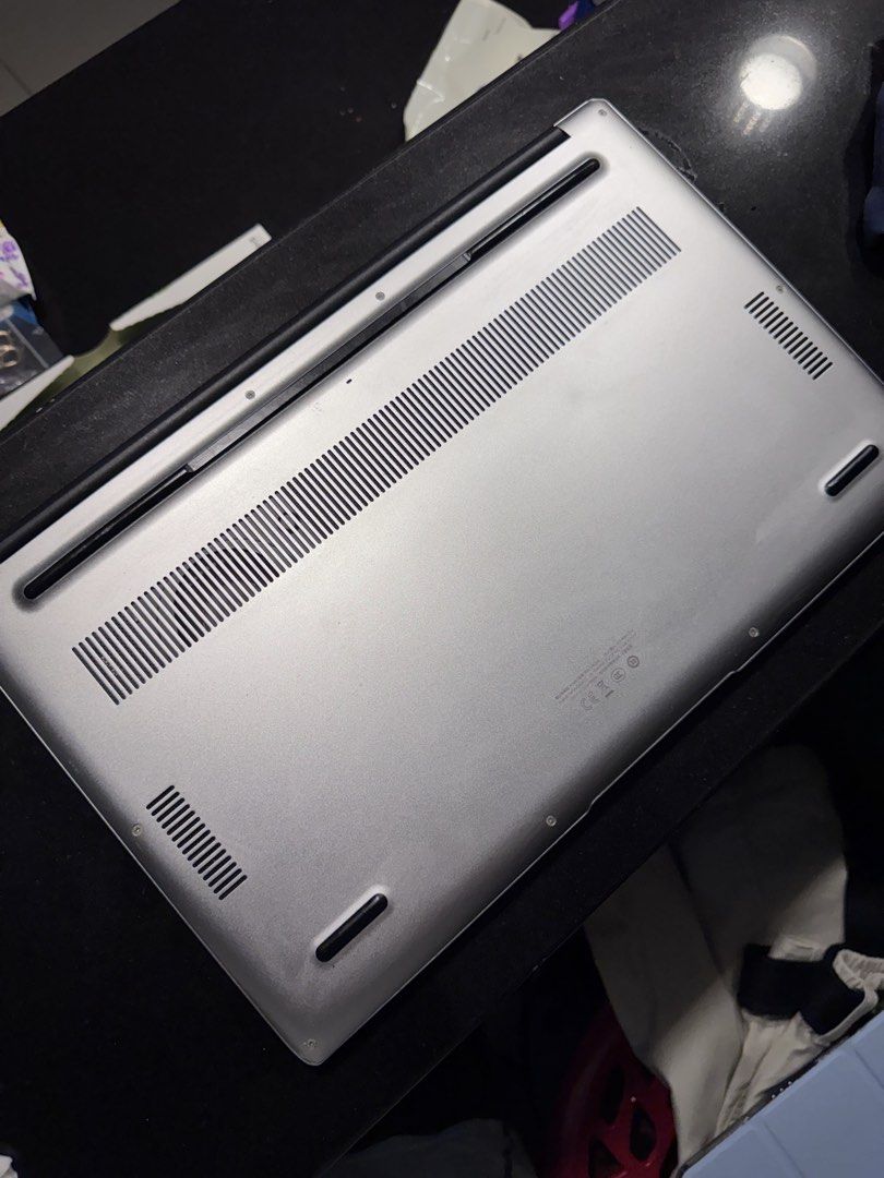 HUAWEI MATEBOOK D15 (Category: Laptops & Notebooks) located in Caloocan City. Submitted by aj.davs (Listing ID 1451524825, Image 2). Description: FOR SALE: Huawei MateBook D 15 (BOHK-WAX9X) 💻 Specifications: • AMD Ryzen 5 3500U with Radeon Vega Mobile Graphics • 8GB RAM • 1TB Storage • 15.6” Full HD Display 📌 Condition: • Rarely used (mostly kept stored) • Minimal signs of use / light scratches (barely noticeable) • Fully functional • Battery h