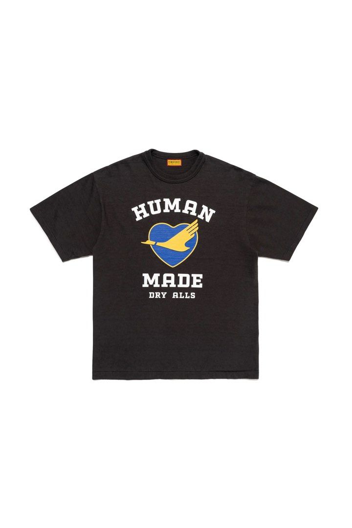 Human Made Graphic Tee (Category: Tshirts & Polo Shirts ) located in Cavite. Submitted by PRIVATE.Selection (Listing ID 1451595591, Image 2). Description: Human Made Graphic Tee Size Large W 23 L 29 Good as new.
