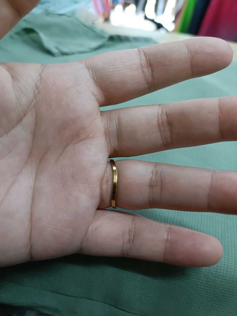 Infinity ring (Category: Rings) located in Manila. Submitted by sheryhan1993 (Listing ID 1451580966, Image 3). Description: Selling as is, from Japan surplus. Buy at your own risk..